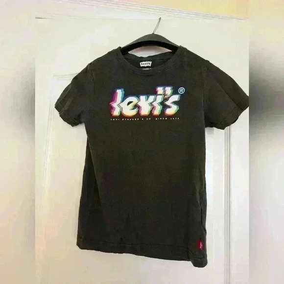 Kids Levi's top size 10 - Picture 1 of 3